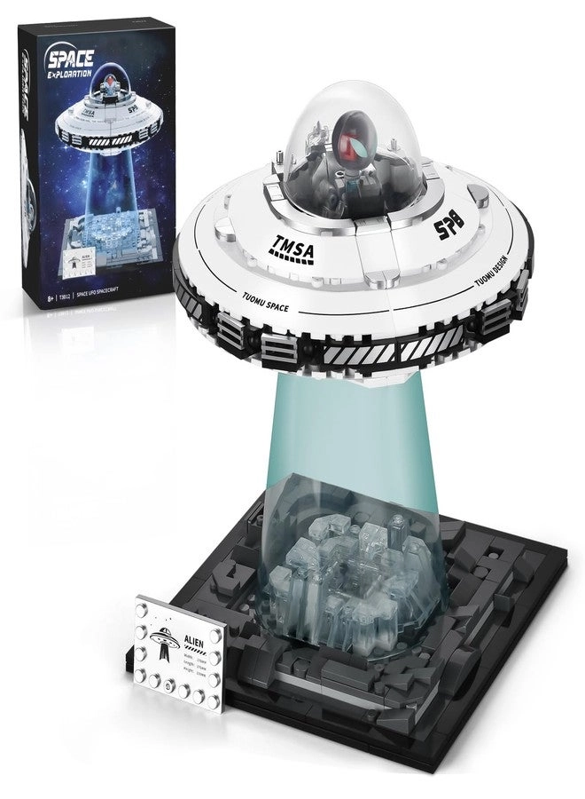 UFO Space Building Blocks