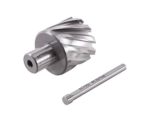 HSS ANNULAR CUTTER - 1-11/16" steel copper aluminum stainless steel plastic