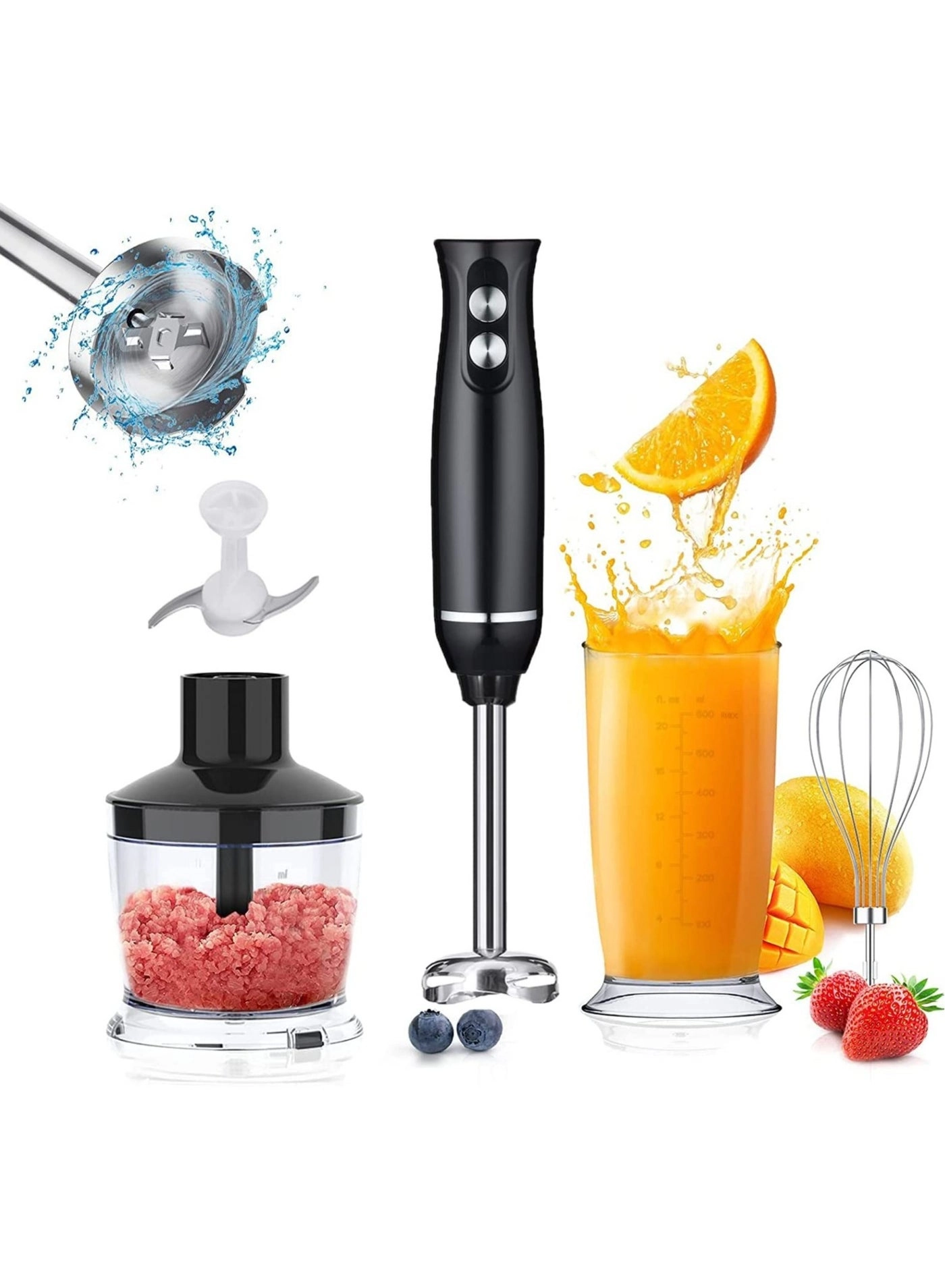 Bolivia's Immersion Blender - 500 W