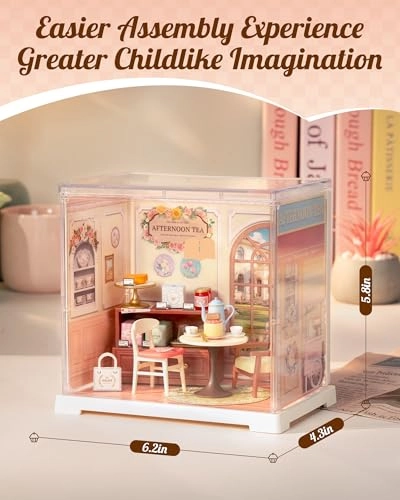 DWS02 - Honey Tea Lounge