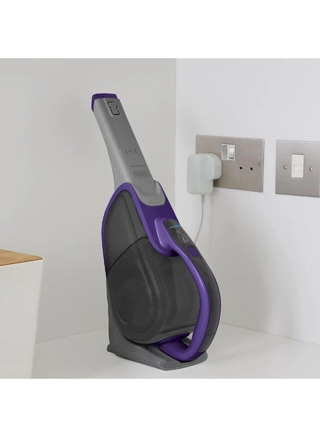 Cordless Handheld Pet Vacuum Cleaner - 27Wh