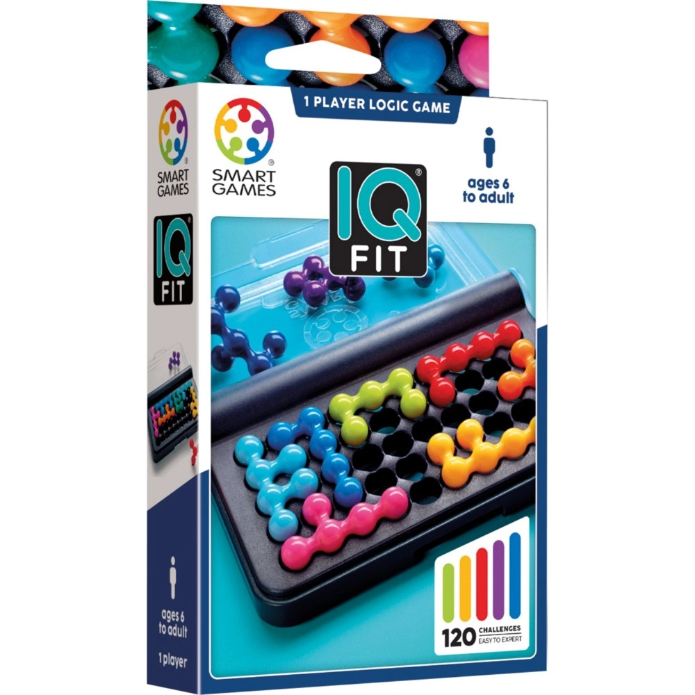 IQ-Fit Puzzle (SG 423) - 1 pcs