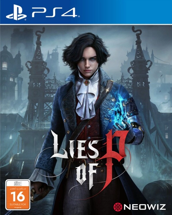 Lies of P - PlayStation 4