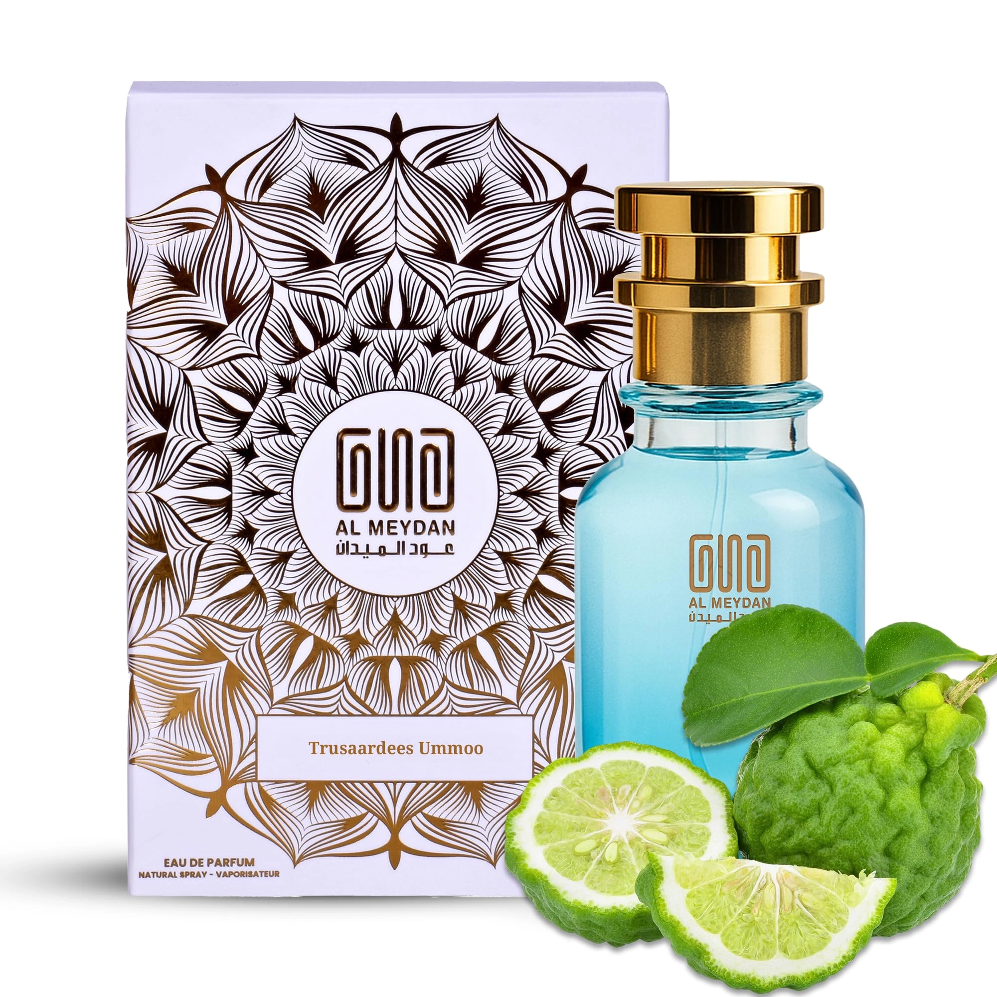 Oud Al Meydan Trusaardees Ummoo - 50 ML