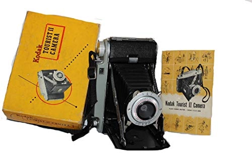 Kodak Folding Film Camera