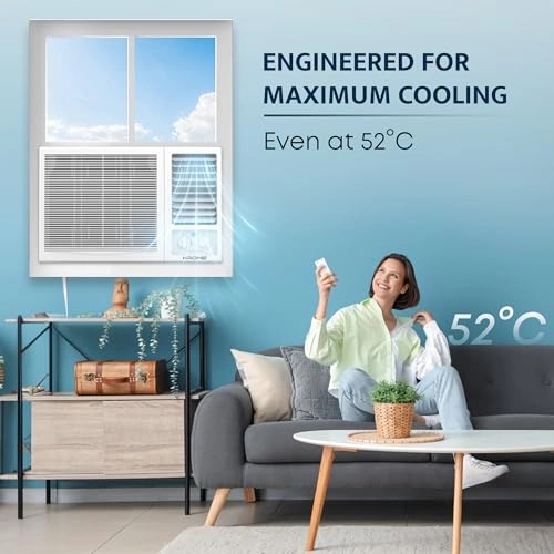 Window AC - 24000 BTU