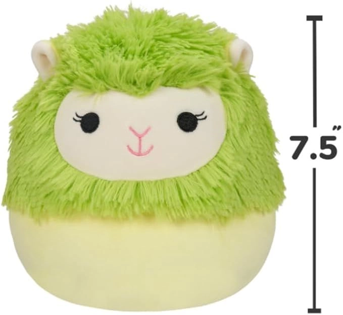 Alpaca Cavaleri 19.05 cm Plush