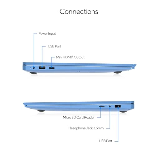 CLT2156BL - 15.6'' Celeron N4020 4GB DDR4 64GB SSD