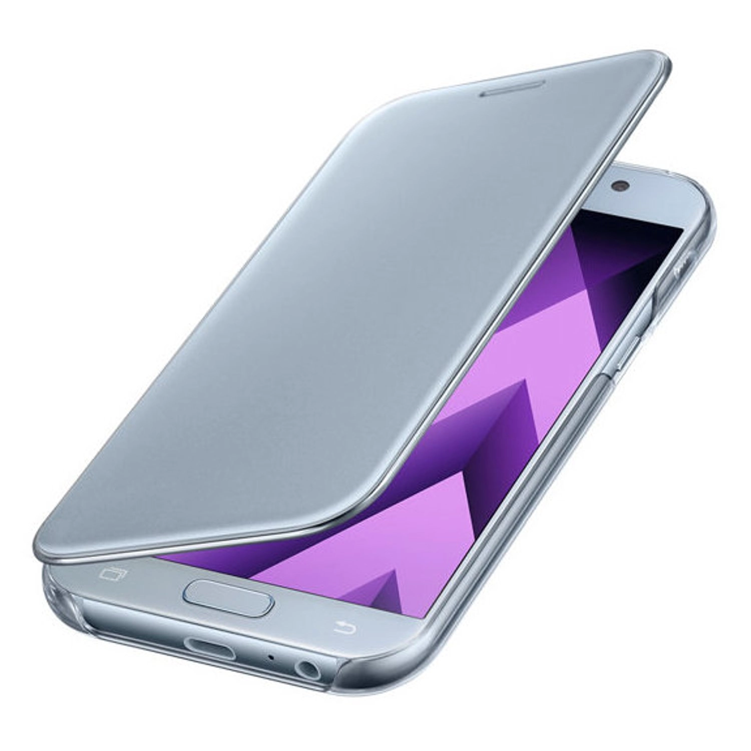 Clear View Cover for Galaxy A5 (2017)