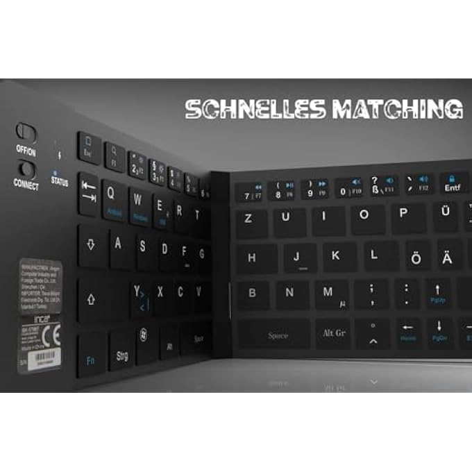 IBK-579BT - Standard Wireless