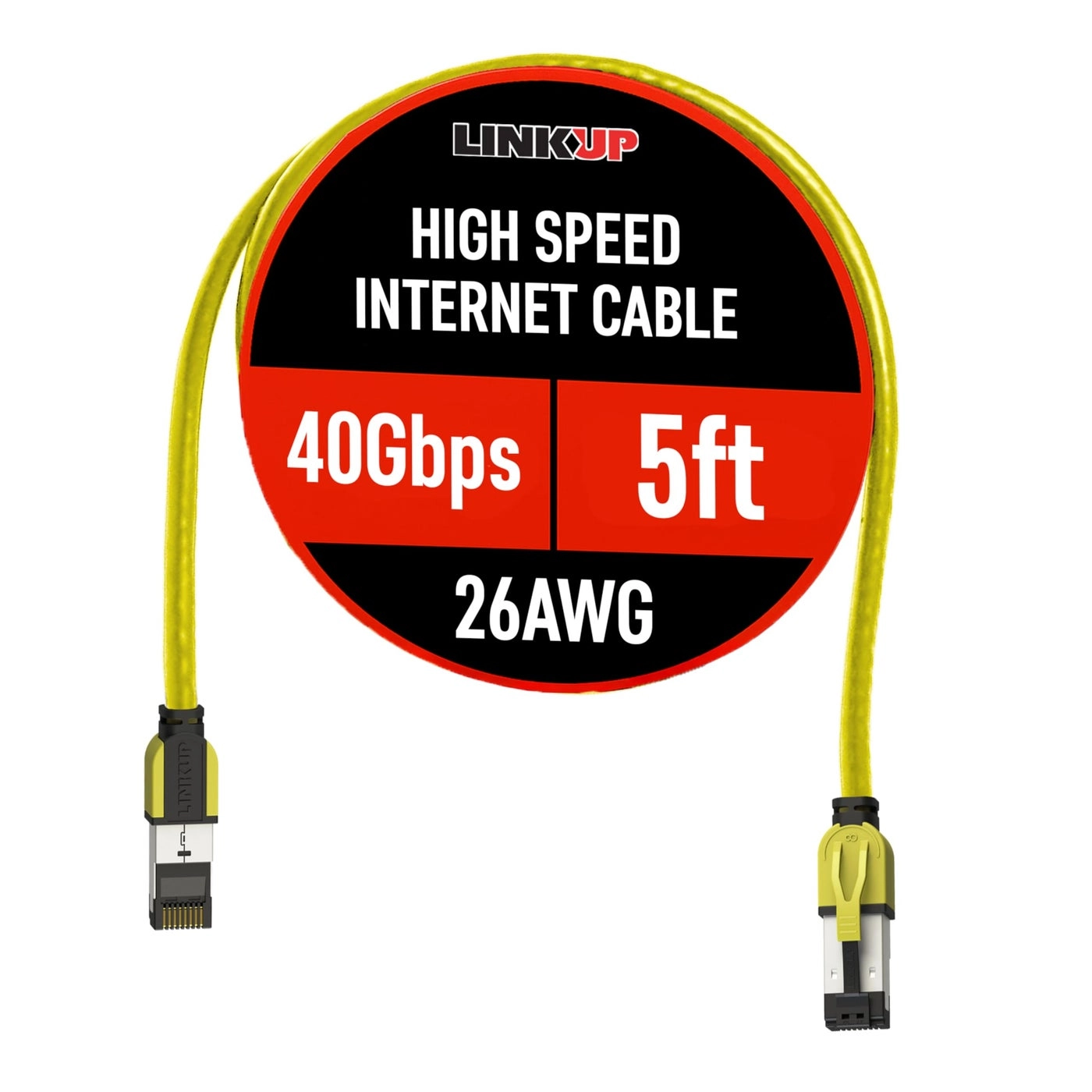 Cat 8 Ethernet Cable