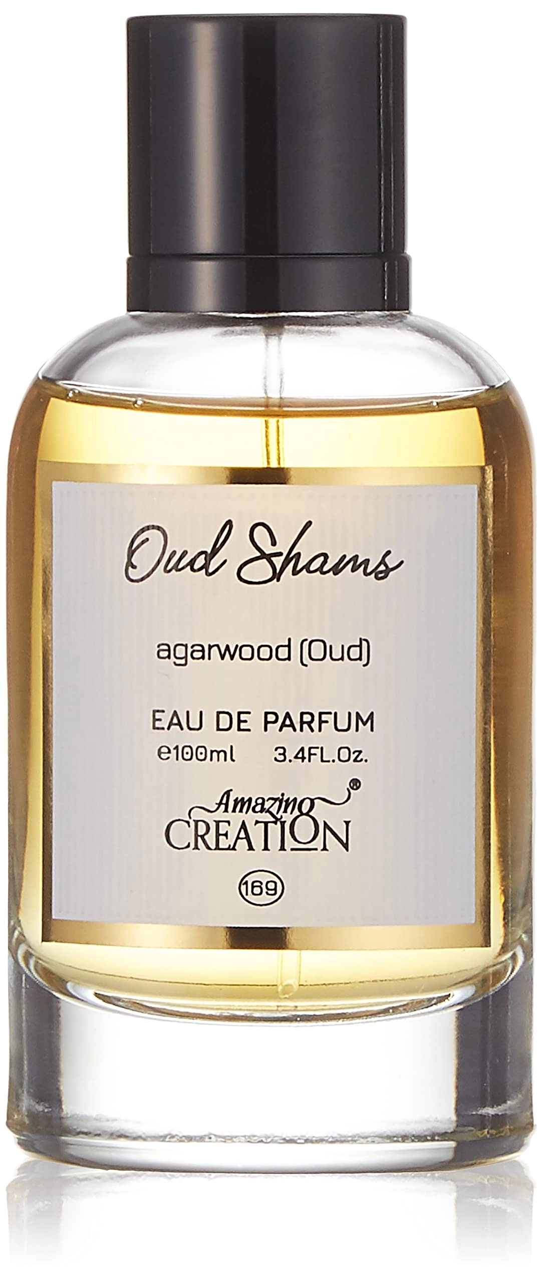 LC Perfumes Oud Shams Eau de Parfum 100ml