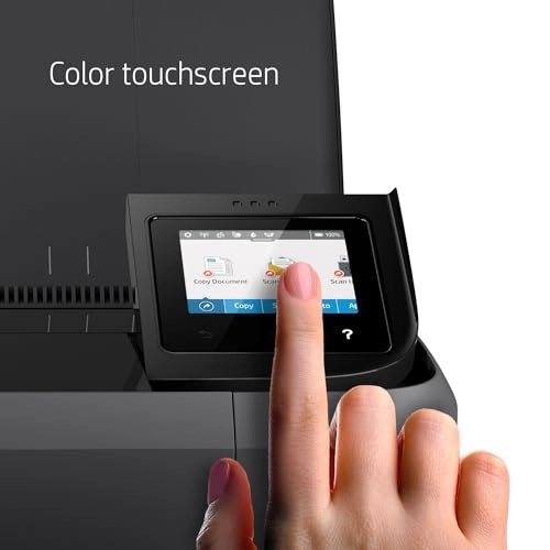 OfficeJet 250 - Inkjet Color