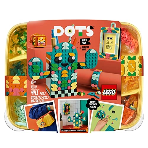 DOTS Multi-Pack Summer Vibes (41937) - 4in1 441 pieces