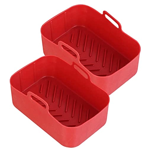 Silicone Pot for Air Fryer - Silicone 1