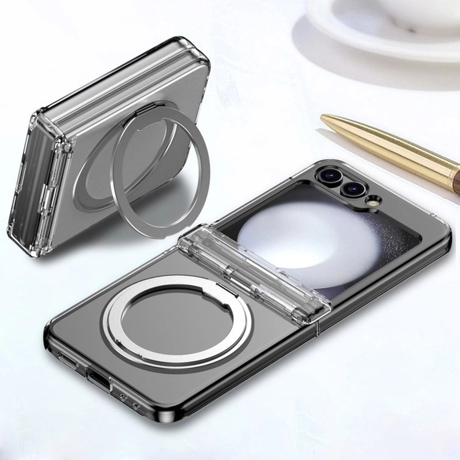Magsafe Case for Samsung Galaxy Z Flip6