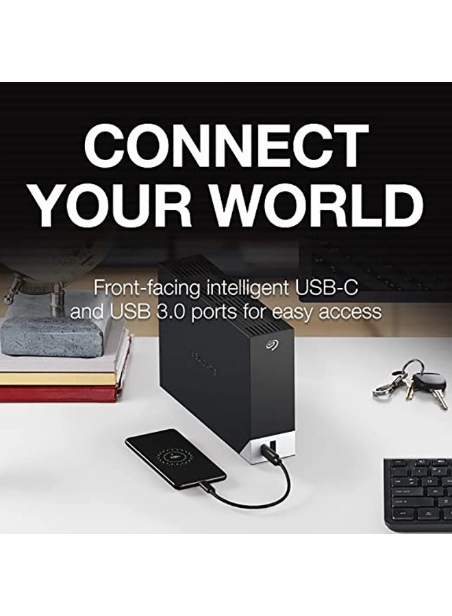 One Touch Desktop 6TB HDD