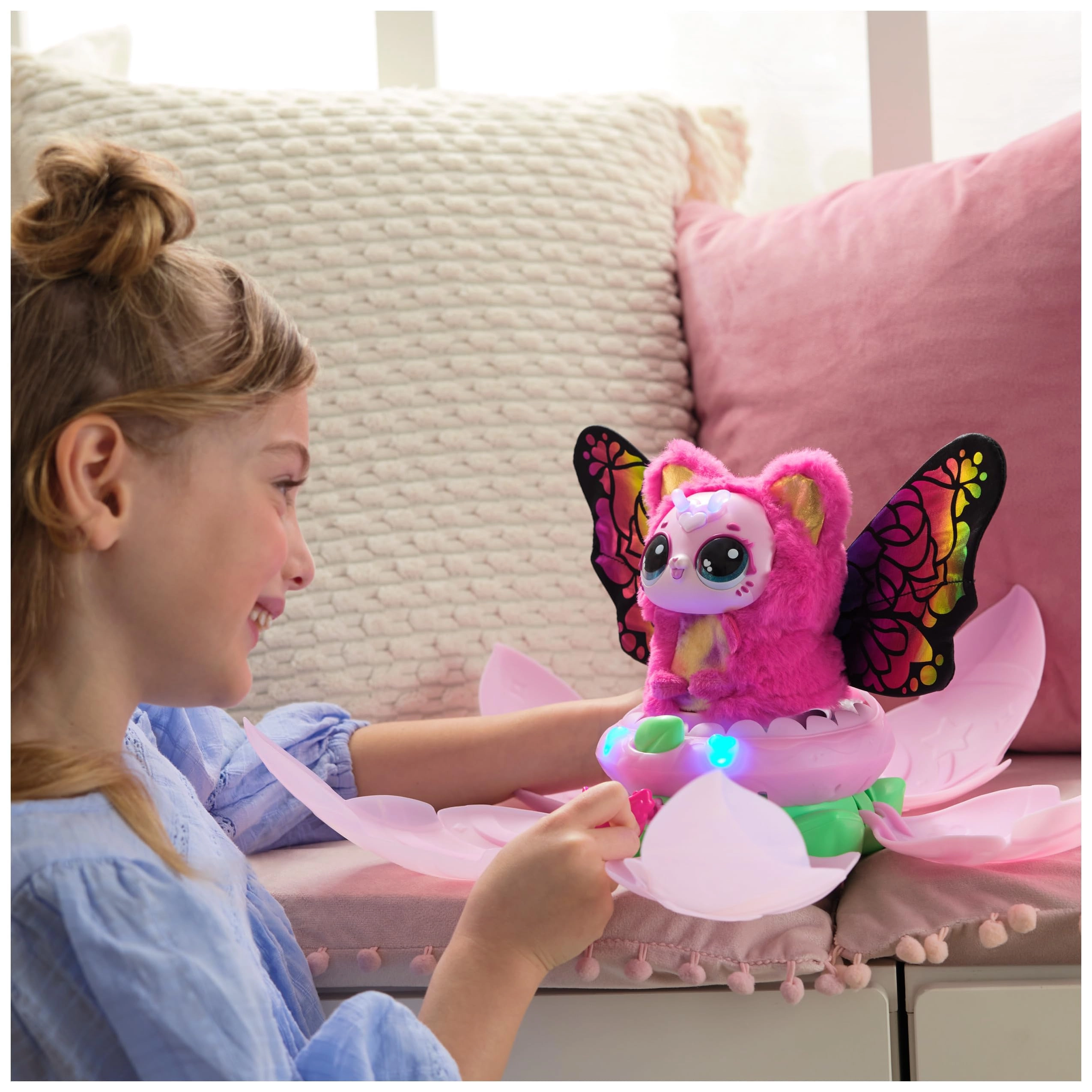 Bloomables Kittyfly Rosy - 5 years+
