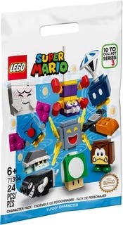 Super Mario Character Packs (71394)