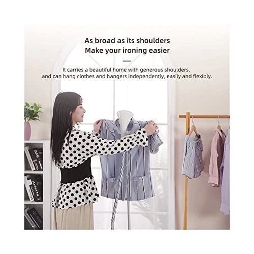 Clothes Steamer - 1800W 1.5 L Double Pole