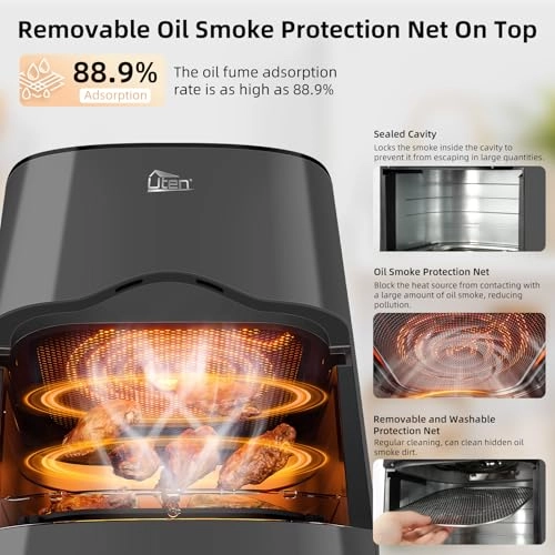 Air Fryer XXL E1079-1