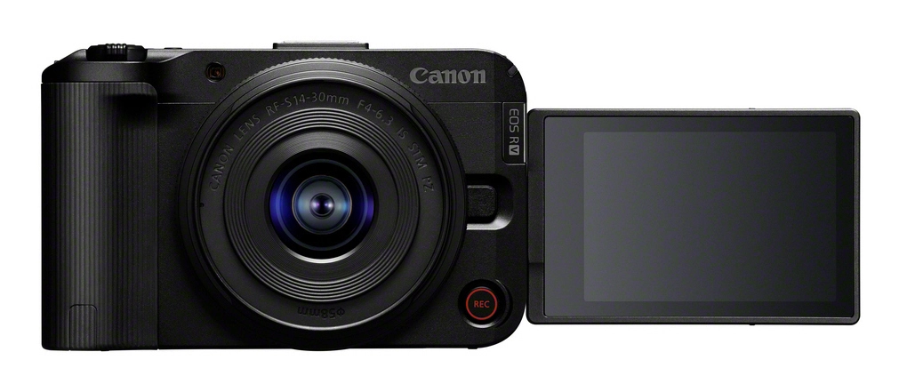(Renewed) EOS R50 V + RF-S14-30mm PZ STM