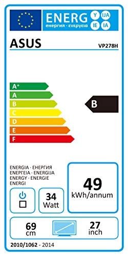 VP278H - 27 Inches 3840 x 2160 pixels