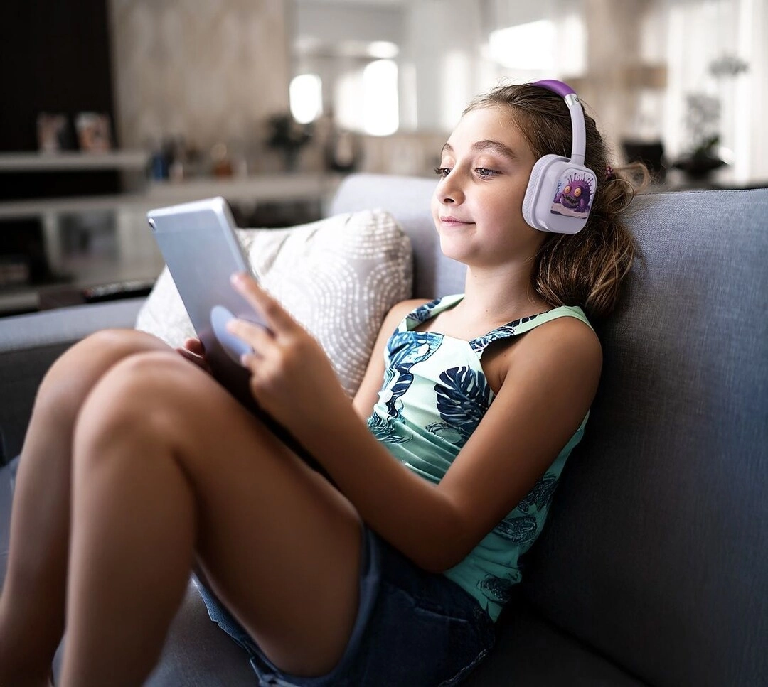 Yotowave Kids Wireless Headphone