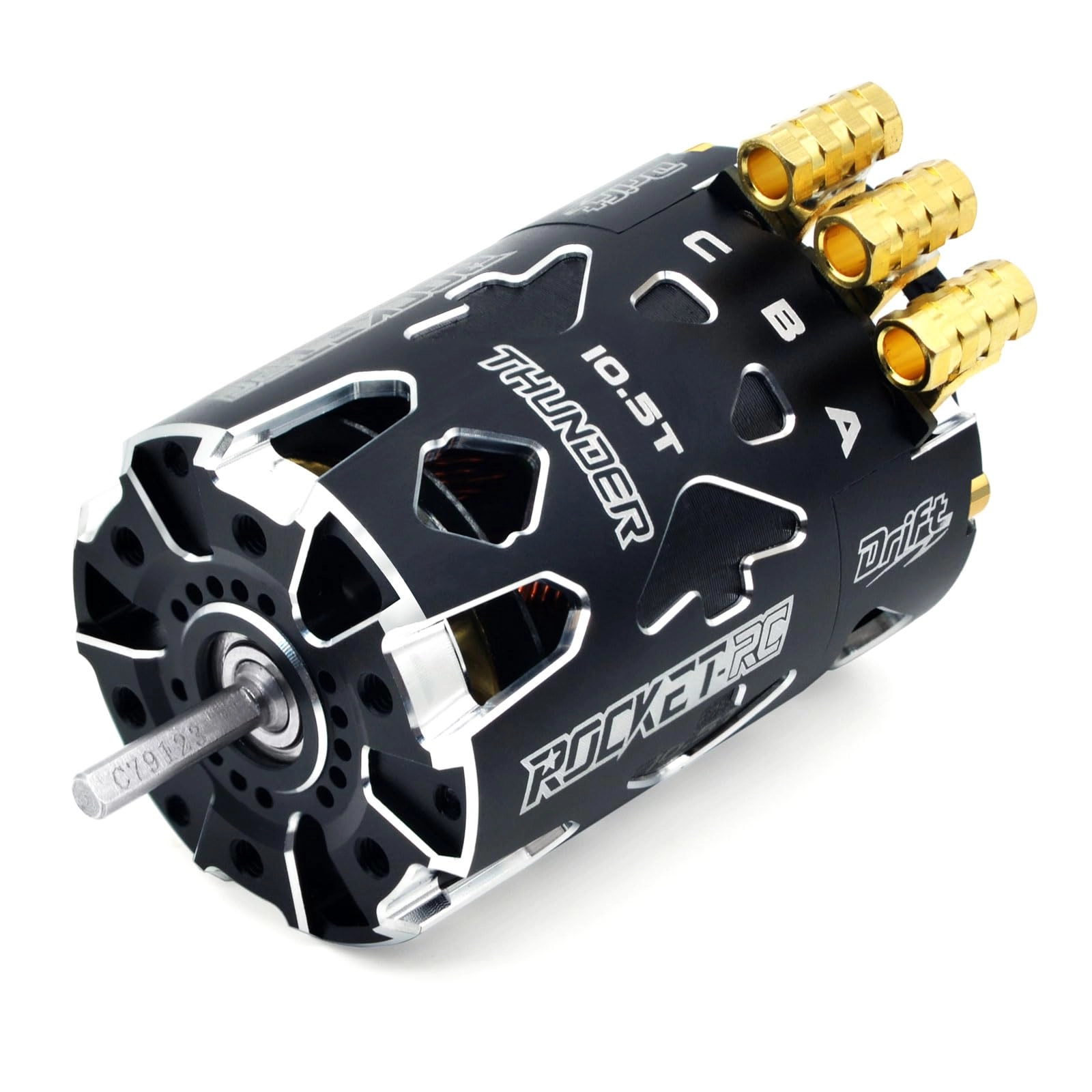 SHENZHEN SURPASS TECH CO.,LTD THUNDER 540 Drift - 1/10 sensored brushless
