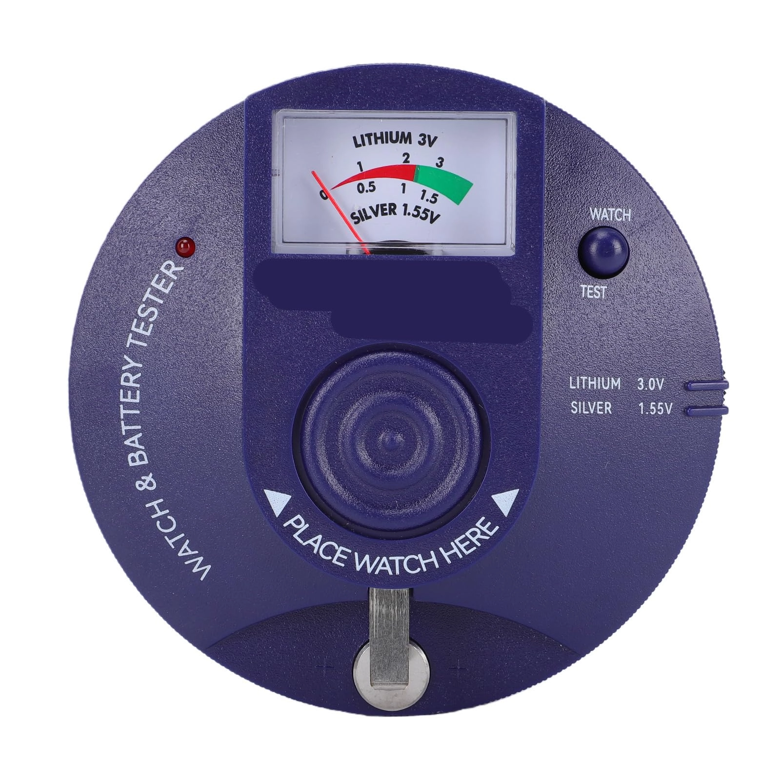 Luocute Quartz Watch Battery Tester