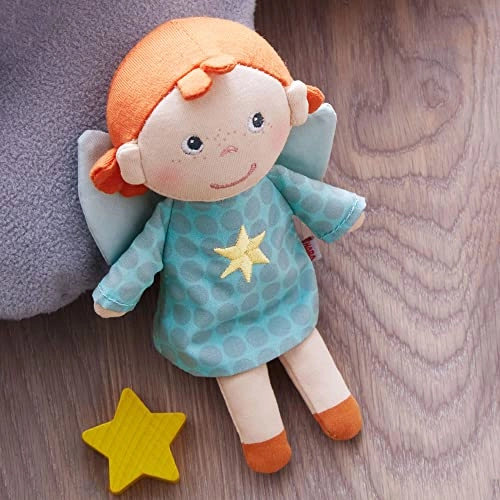 Mara Guardian Angel Doll - 17 cm Polyester