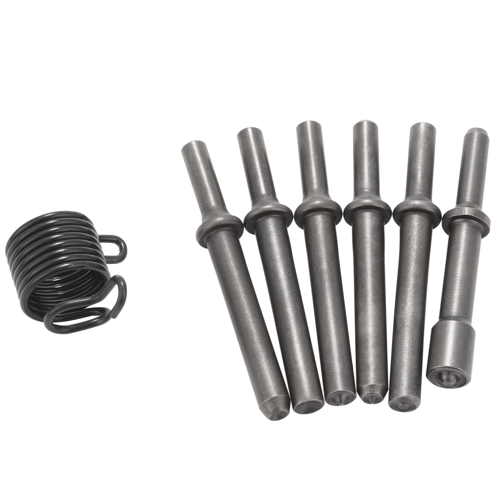 pizarra Pneumatic Air Hammer - 7 Pcs Carbon Steel
