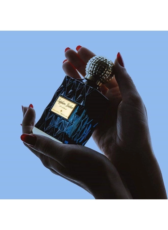 Sapphire Leather Eau de Parfum - 150 ml