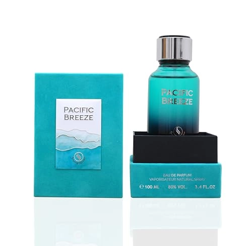 Pacific Breeze Eau de Parfum 100ml