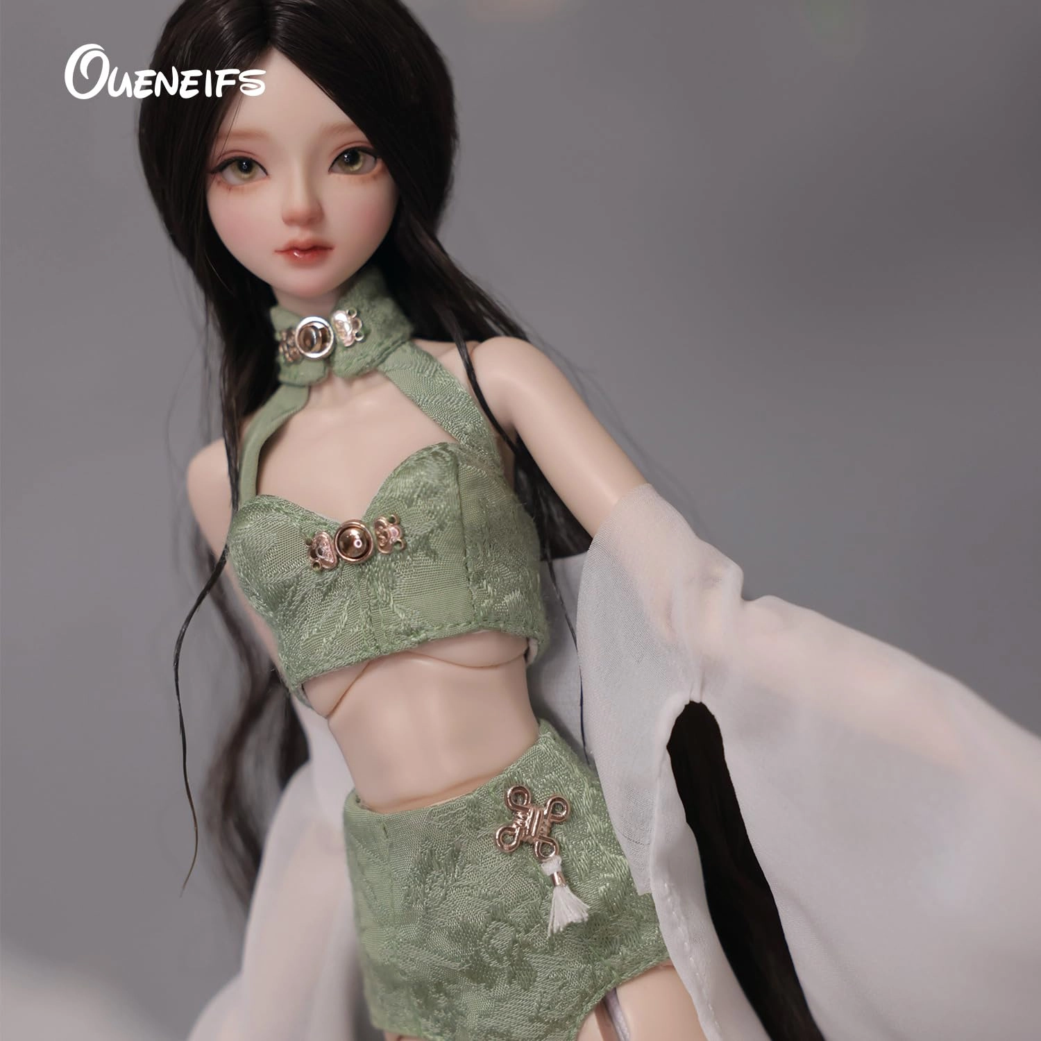 Idunbjd A - 1/4 scale Resin Ages 15+