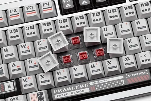 Rainy 75 - QWERTY Wired