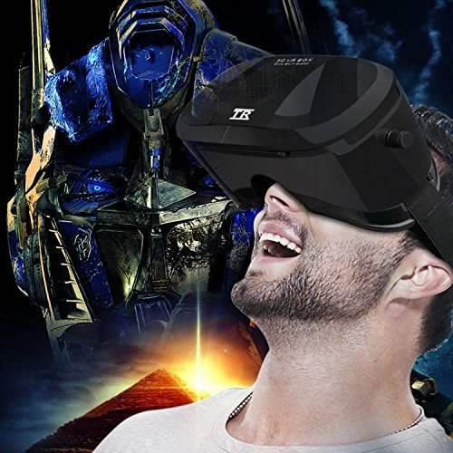 3D VR Headset