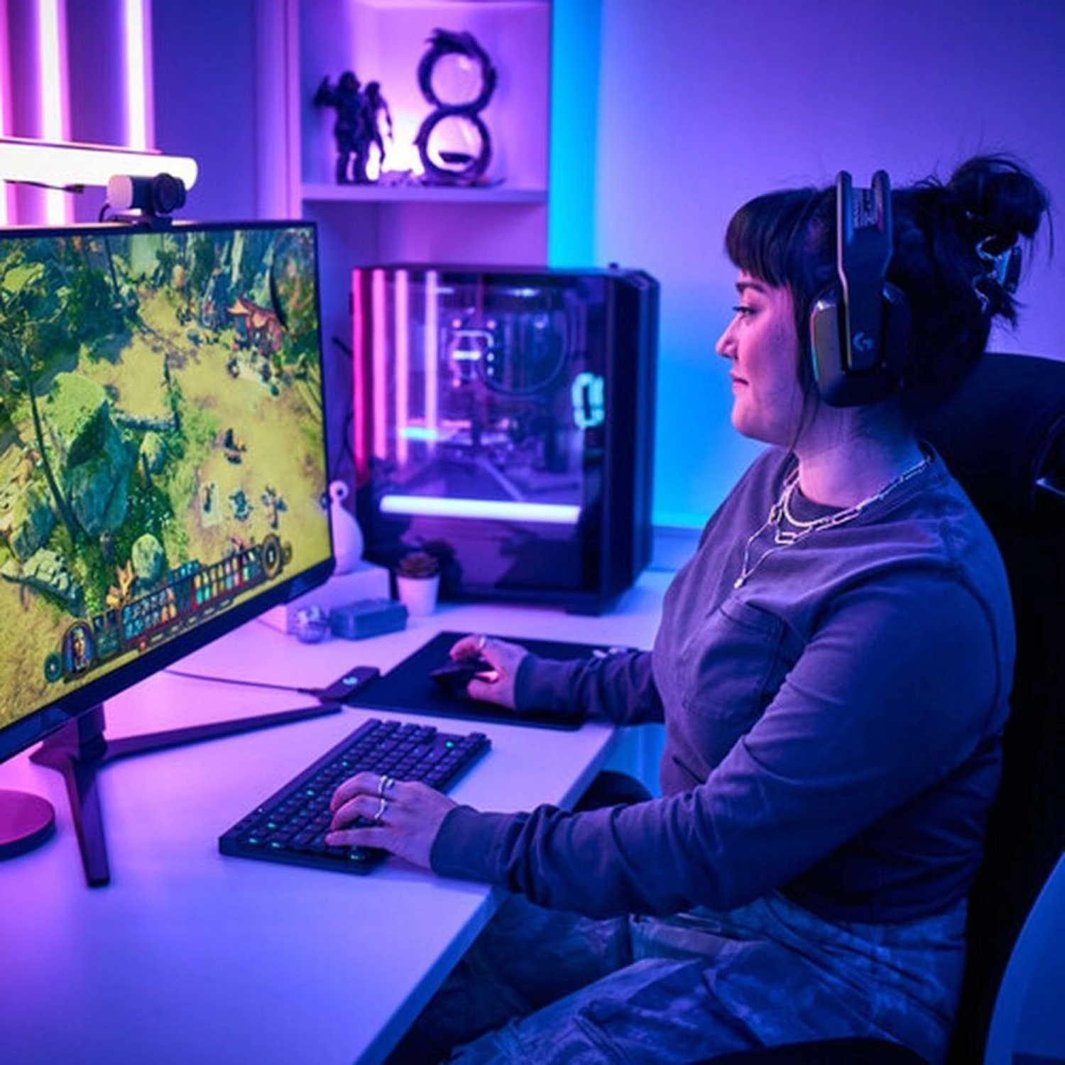 G515 - Wired/Wireless