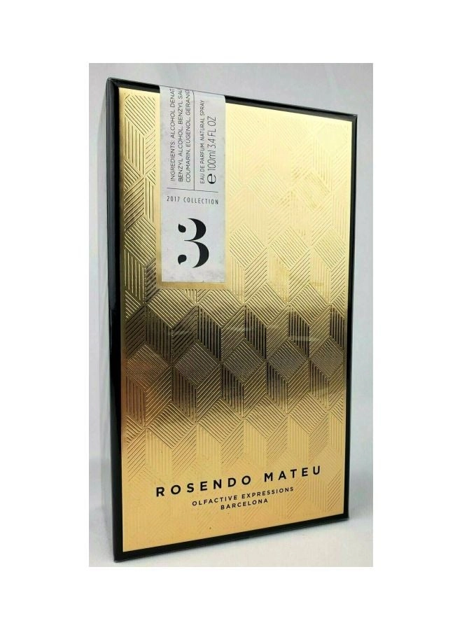 3 Neroli Iris White Musk Eau de Parfum 100 ml