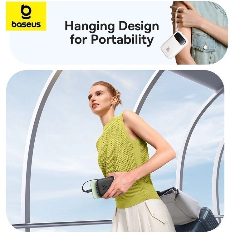 Magnetic Mini - 10000Mah 30W