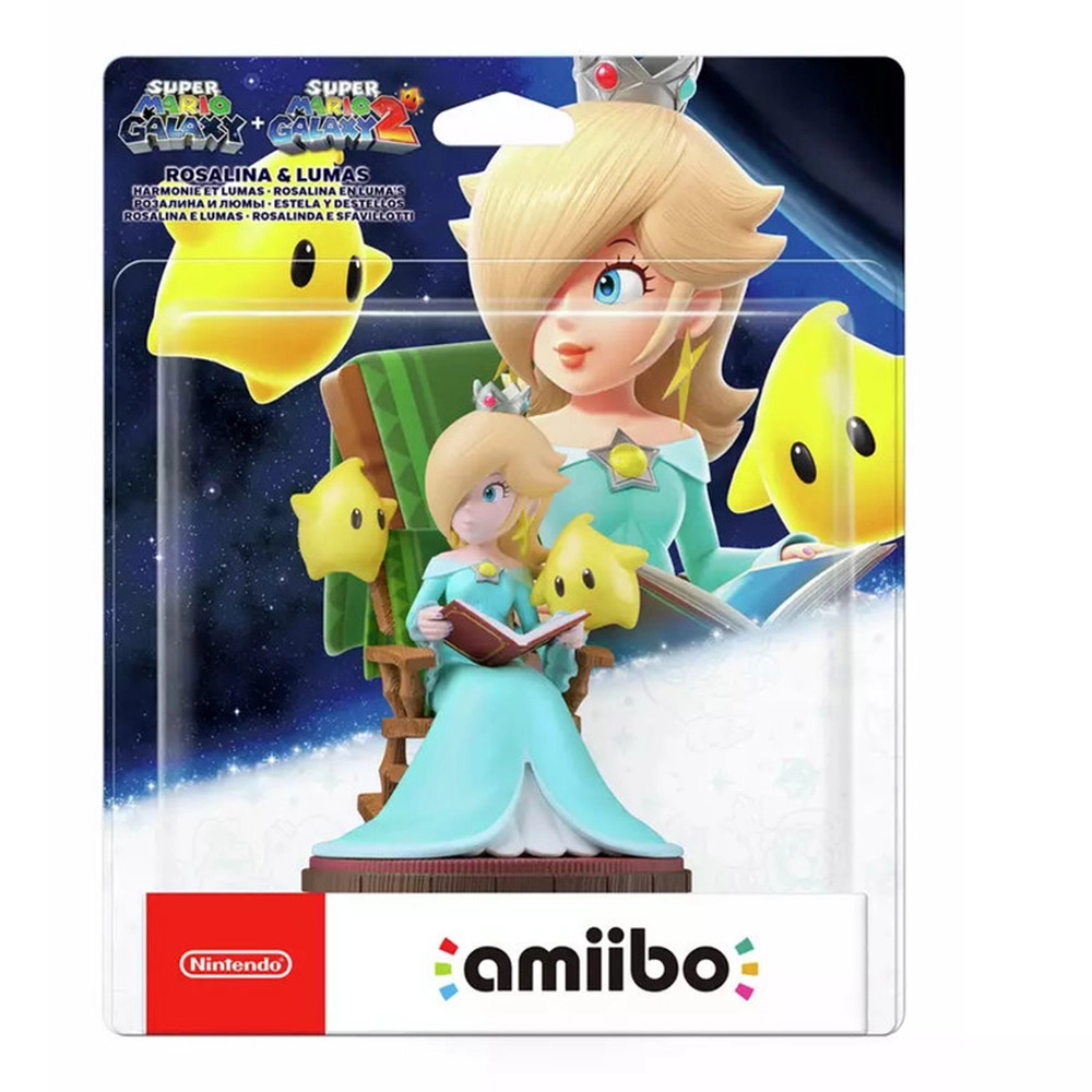 Nintendo Rosalia - Lumas - 22 x 18 x 10.6 cm