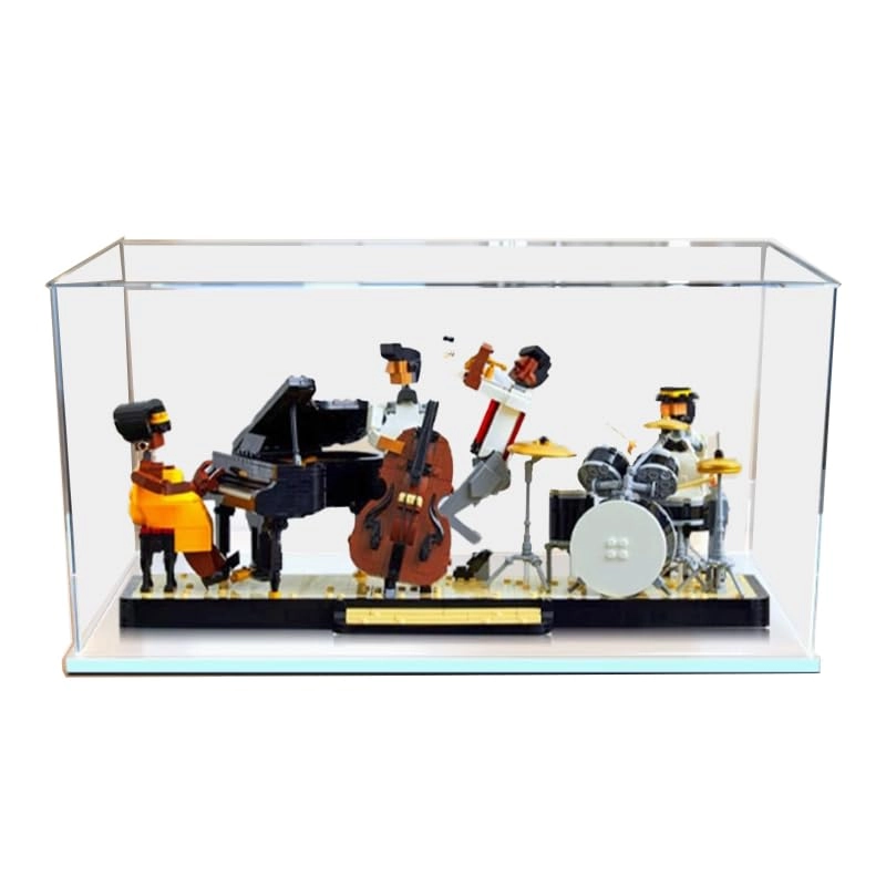 Display Case for Lego Ideas 21334