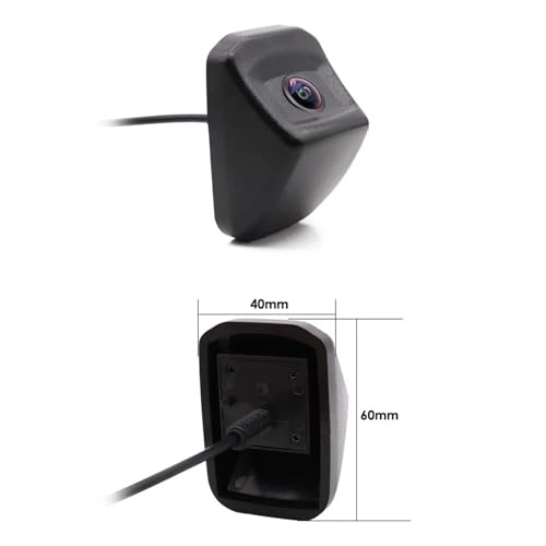 Rear View Camera - Wired