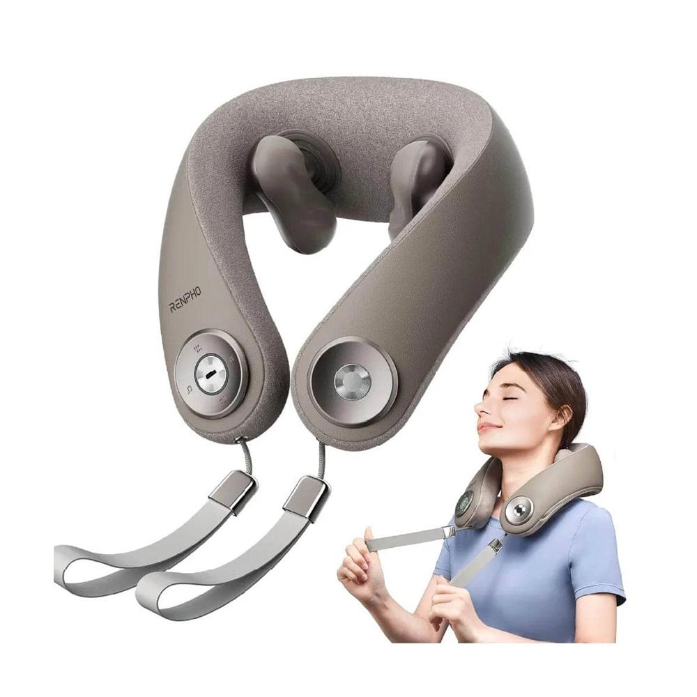 Neck Massager - 2025 6D Cordless