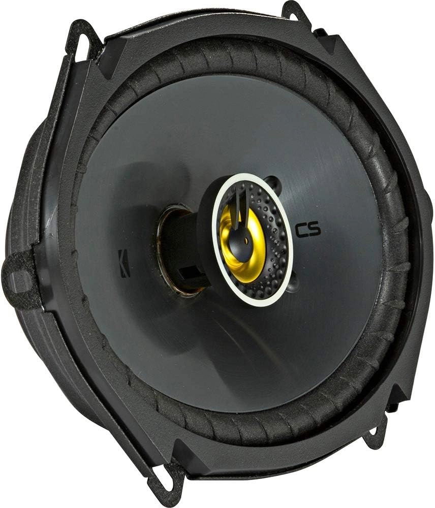 CSC68 - 6 x 8 Inch Car Audio System