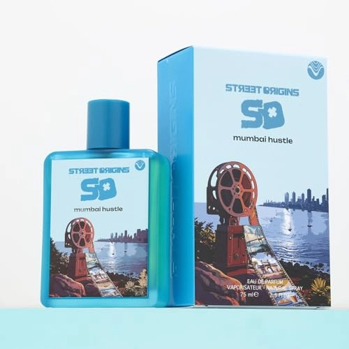 Mumbai Hustle (Venus) Eau de Parfum 75ml