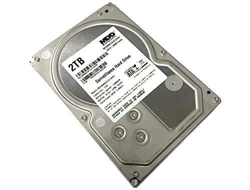 3.5" 7200rpm 32MB SATA 3Gb/s (MD2000GSA3272DVR) - 2TB