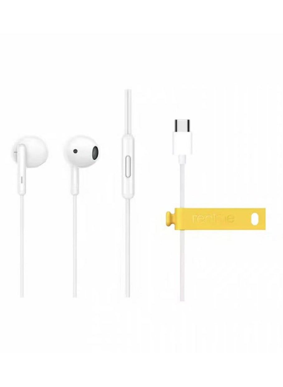 Buds Classic Wired Headphone