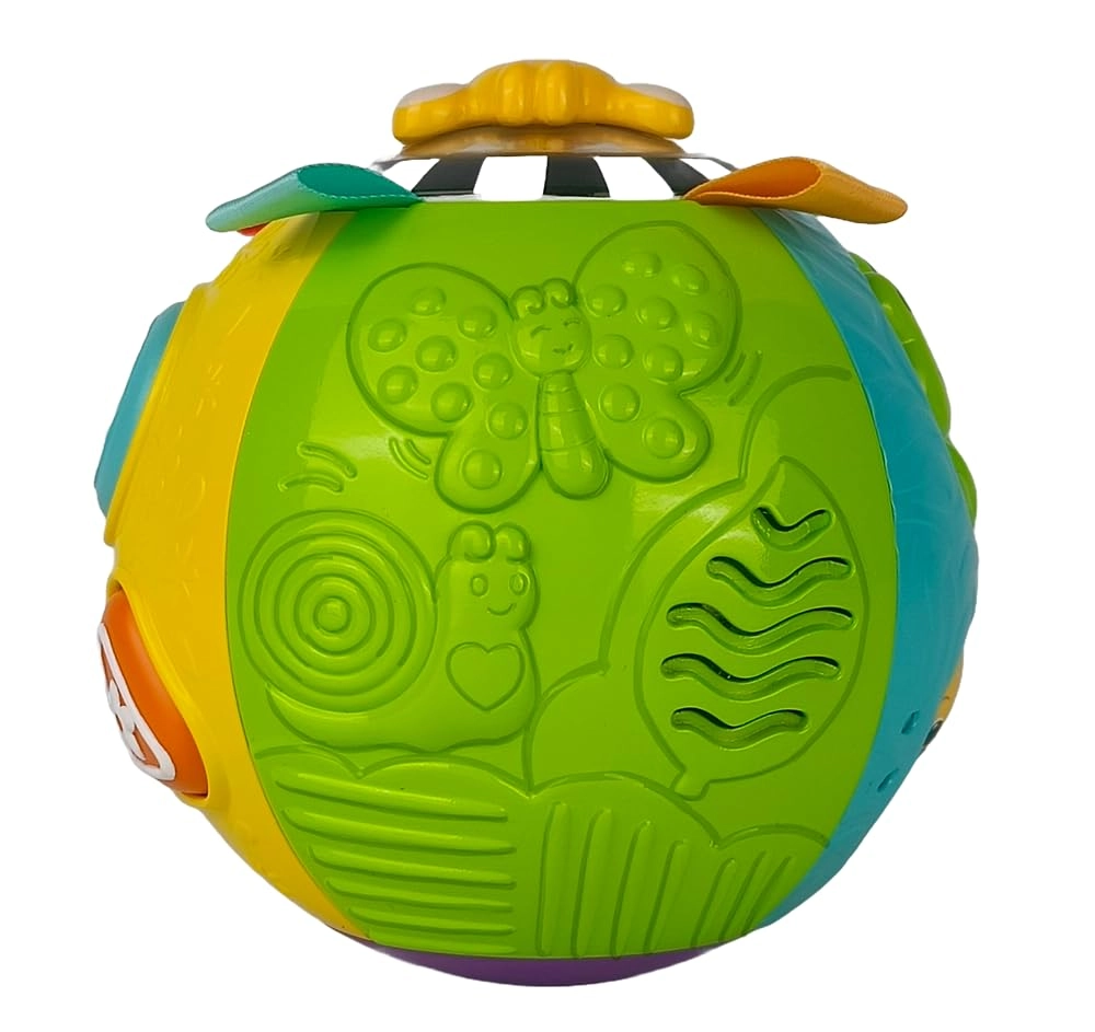 Animal Discoveries Ball - Suitable for 3 to 24 months