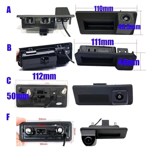 HD Reversing Camera - Night vision Wired 1280 x 720